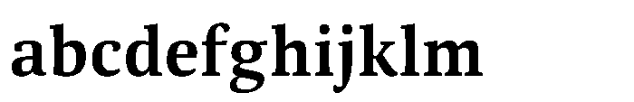 Viale Bold FONT