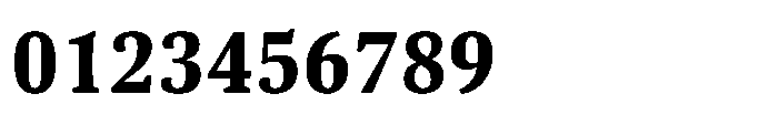 Viale Extrabold Font OTHER CHARS