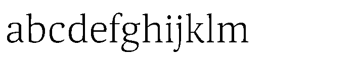 Viale Light FONT