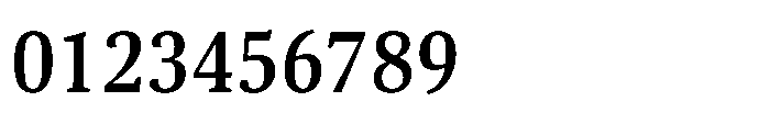 Viale Medium Font OTHER CHARS