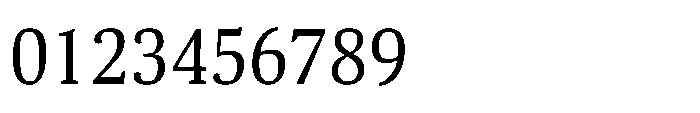 Viale Regular Font OTHER CHARS