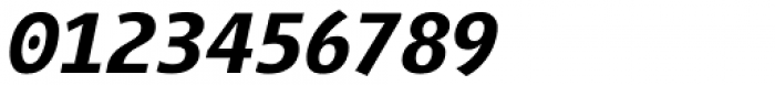 Vialog 1450 Pro Bold Italic Font OTHER CHARS