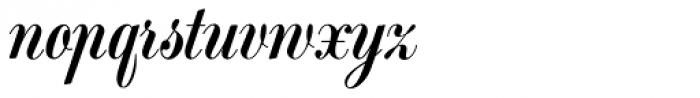 Viceroy JF Font LOWERCASE