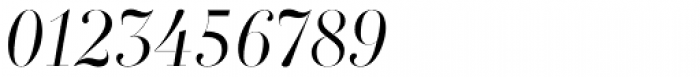 Victoria Samuels Italic Font OTHER CHARS