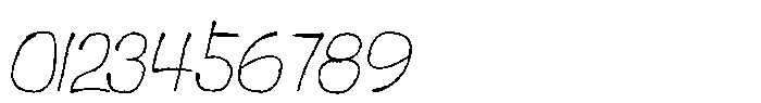 Victoria Winter Handwritten Font OTHER CHARS