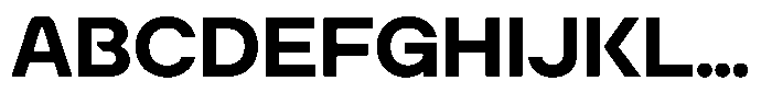 Victoria Winter Regular Font UPPERCASE