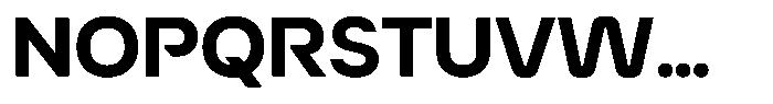 Victoria Winter Regular Font UPPERCASE