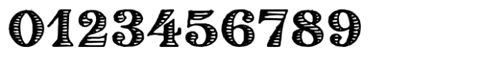 Victorian Alphabets A Two Regular Font OTHER CHARS
