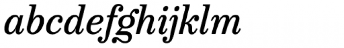 Victorian Orchid Book Italic Font LOWERCASE