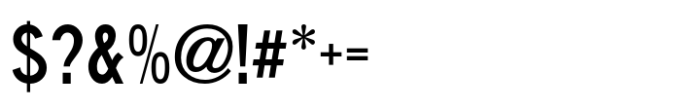 Victorian Sans JNL Regular Font OTHER CHARS