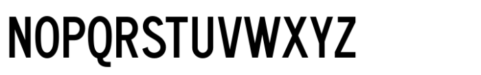 Victorian Sans JNL Regular Font LOWERCASE