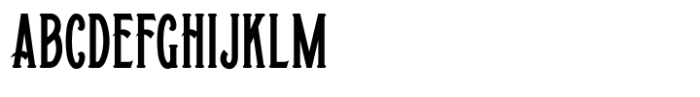 Victorian Supremacy Regular 4 Font UPPERCASE