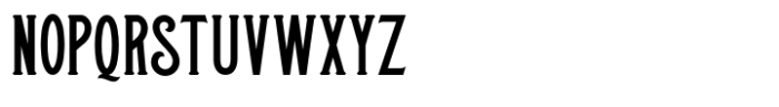 Victorian Supremacy Regular 4 Font UPPERCASE