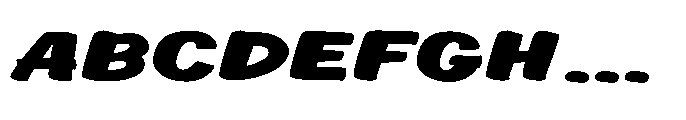 Victory Lane Regular Font UPPERCASE
