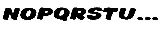 Victory Lane Regular Font UPPERCASE