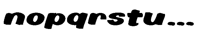 Victory Lane Regular Font LOWERCASE