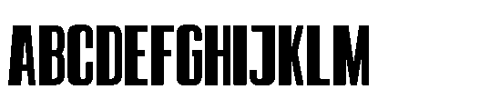 Victory Striker Slant Retro FONT