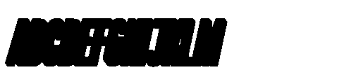 Victory Striker Slant Sans Extrude Slant FONT