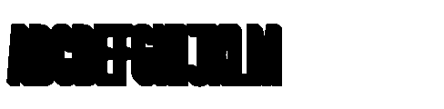 Victory Striker Slant Sans Extrude FONT