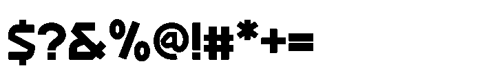 Viently Flustin Font OTHER CHARS