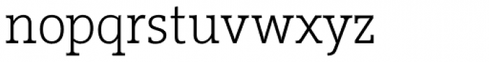 Vigor DT Light 100 Font LOWERCASE