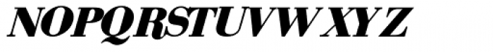 Viking Drink Bold Italic Font UPPERCASE