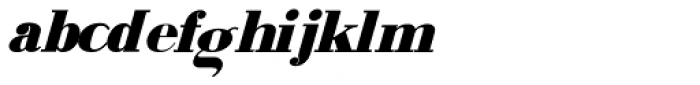 Viking Drink Bold Italic Font LOWERCASE