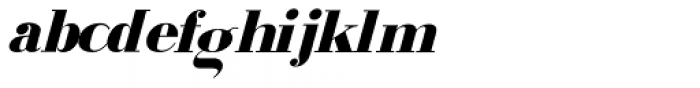 Viking Drink Italic Font LOWERCASE