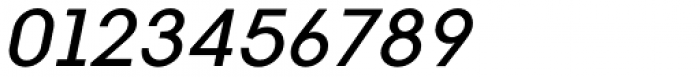 Vikive Semi Bold Italic Font OTHER CHARS