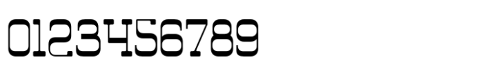 Vilkey Regular Font OTHER CHARS