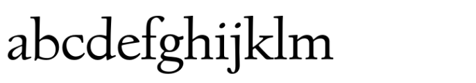 Village Regular FONT