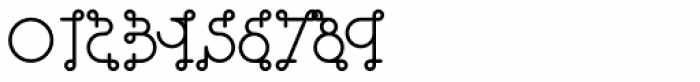 Vindaloo Regular Font OTHER CHARS