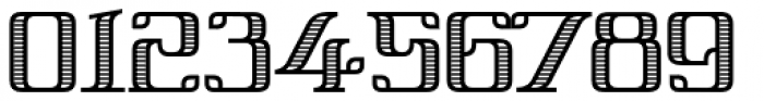 Vinea Regular Perpendicular Font OTHER CHARS