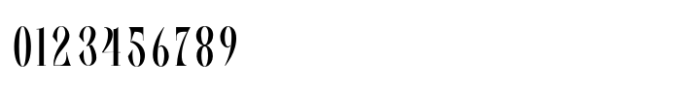 Vingico Display Extra Bold Font OTHER CHARS