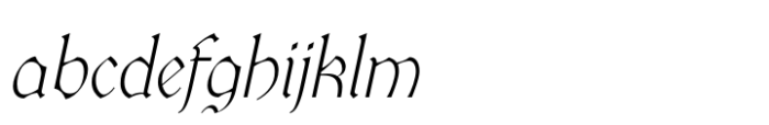 Vinque Hairline Italic FONT