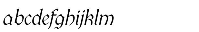 Vinque Thin Italic FONT