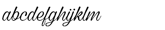 Vintage Millenia FONT