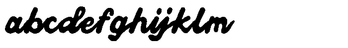 Vintage Rustborn FONT