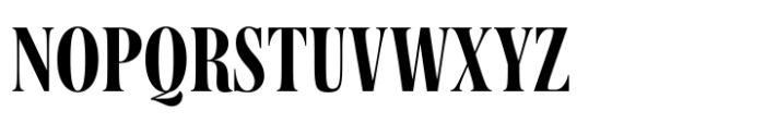 Vintageria Elegance Font UPPERCASE