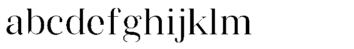 Vintora Serif Medium FONT