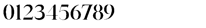 Vintora Serif Semi Bold Font OTHER CHARS