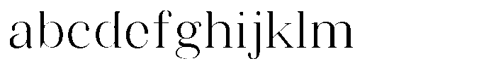 Vintora Serif Variable Black FONT