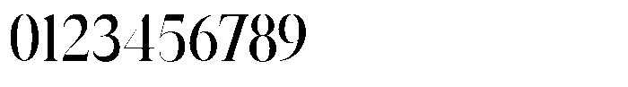 Vintora Serif Vintora Semi Bold Semi Condensed Font OTHER CHARS
