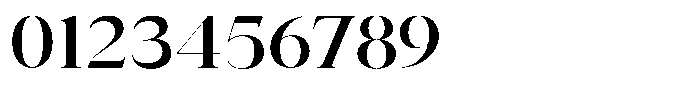 Vintora Serif Vintora Semi Bold Semi Expanded Font OTHER CHARS