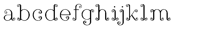 Vinya Light FONT