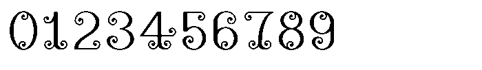 Vinya Regular Font OTHER CHARS