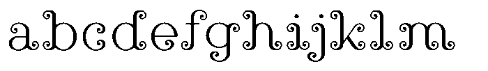 Vinya Regular FONT