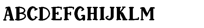 Violet Star Regular Font UPPERCASE
