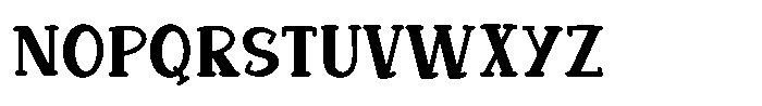 Violet Star Regular Font UPPERCASE