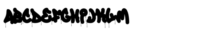 Viper Gear Drip Drip FONT